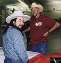 Thomi Hawk and Ben E